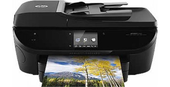 HP Envy 7640 Inkjet printer